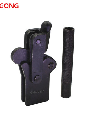 快速夹钳厂家 工装夹具 汽车检具夹钳 快速夹具 HS CH GH 70515