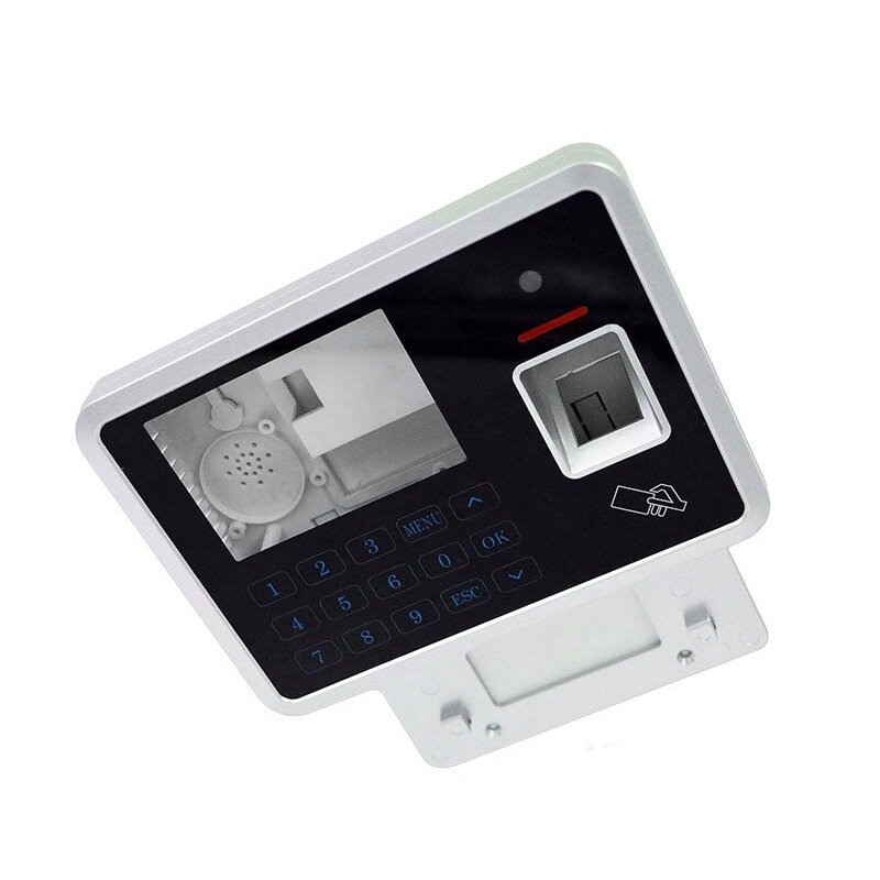 门禁外壳R120读卡器外壳ICID通用刷卡器165x120x36MM感应外壳图片