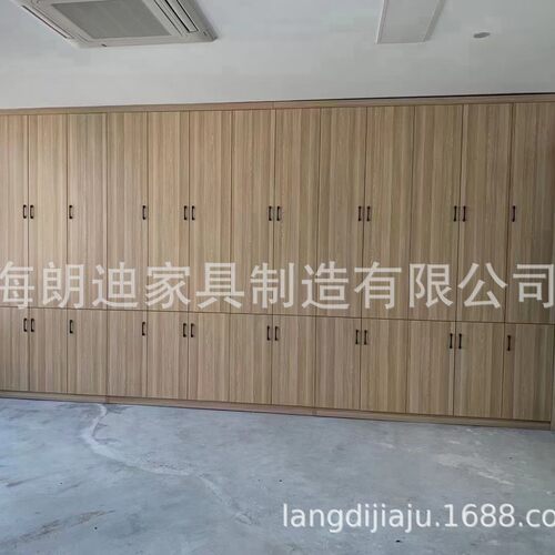木质密码更衣柜懒人洗浴会所