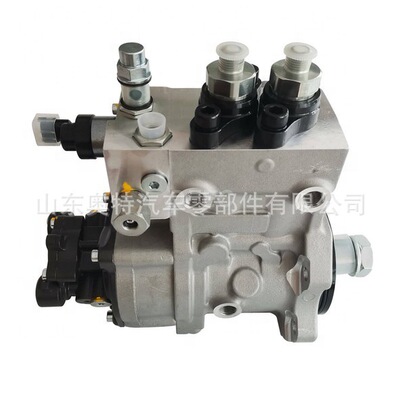 柴油发动机燃油泵 094000-0421 高压油泵22100-E0300 燃油泵总成