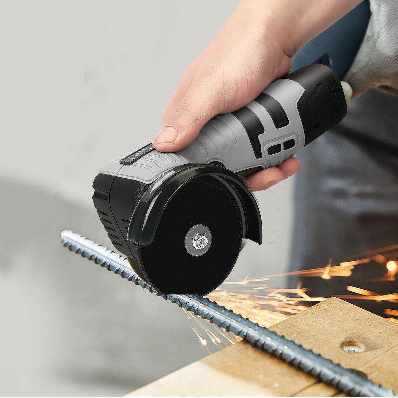 迷你角磨机多功能充电式打磨机小型切割机家用砂轮电动切割机锂电