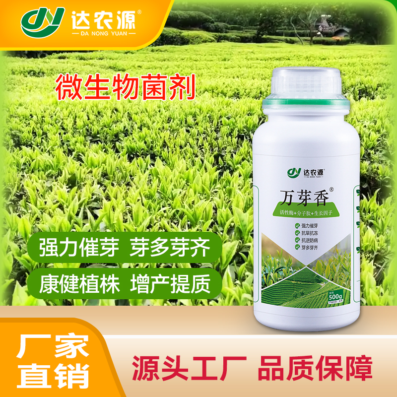 达农源肥催芽壮芽提质增产水溶肥