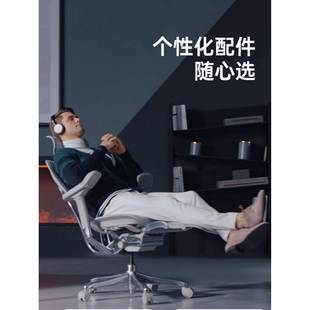 9U保友金豪E2代透氣電腦椅人體工學辦公椅老板護腰電競椅子聯