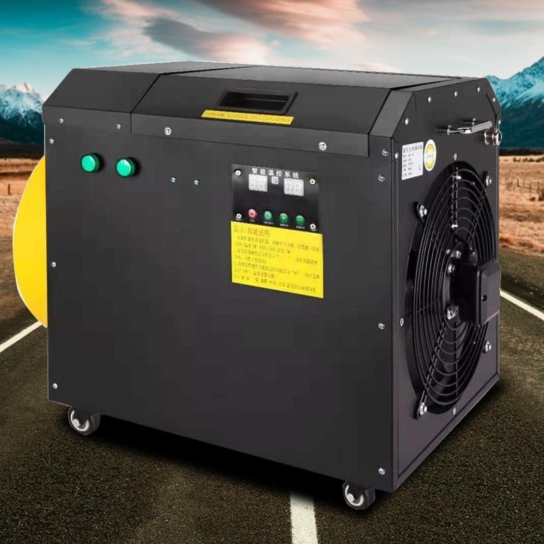 工业电暖风机养殖大棚大面 积升温温电取热风机ZDX 保厂房车间暖