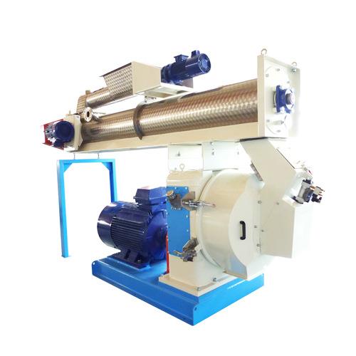 ZLH40S0/85042畜禽型0模制粒机设备供应 进口变频调速环控制