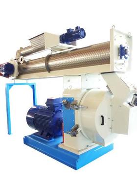 ZLH40S0/85042畜禽型0模制粒机设备供应 进口变频调速环控制