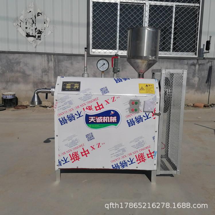 自动煮型鱼机作 自4565188熟凉虾机 一蛙人可以操产量浆大