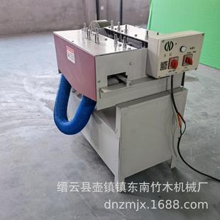 木工设备 厂家筷供应 656械作片机 木料分DN 木工机器 竹木子制机