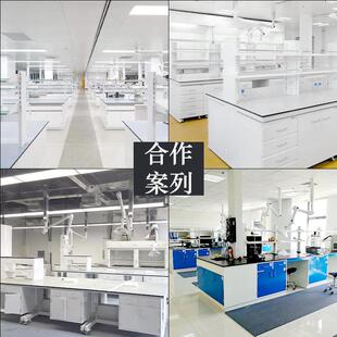 耐silionH型框架实验室全钢理化板实验台酸碱学化物l理实验桌厂家