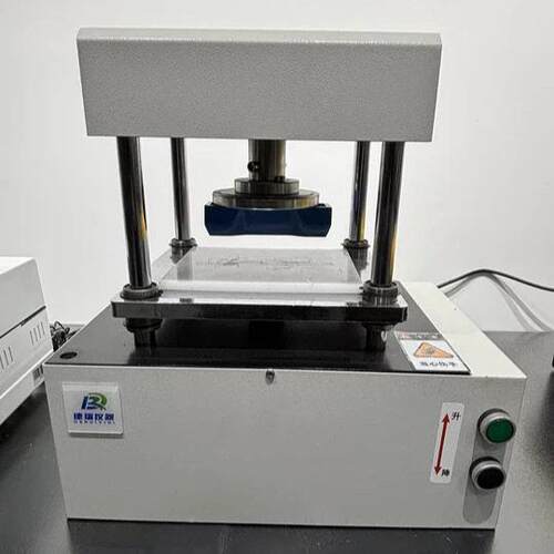 台式样动条电冲片机实验室硬质橡塑料水DR-703胶卷材电动气动手动