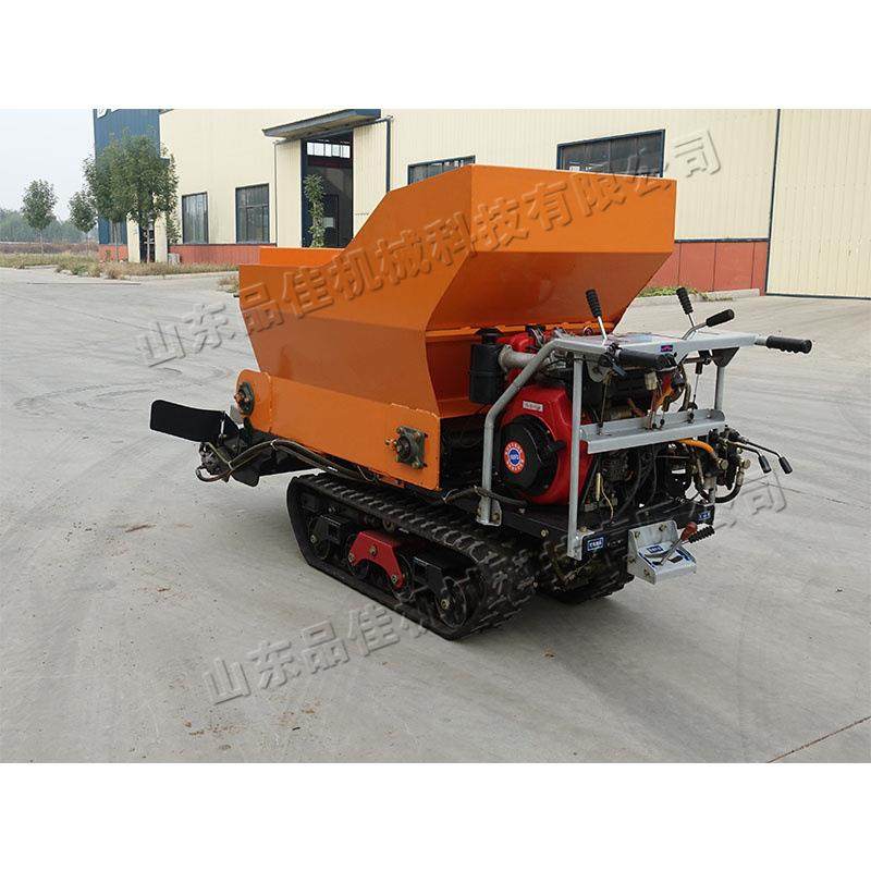 鸡自走式履带撒粪车 大棚撒果园颗粒状肥施机肥 农用鸭24牛粪粪设,五金/工具,环卫车/保洁车/清扫车,淘宝优惠券,粉丝福利购,淘宝优惠卷