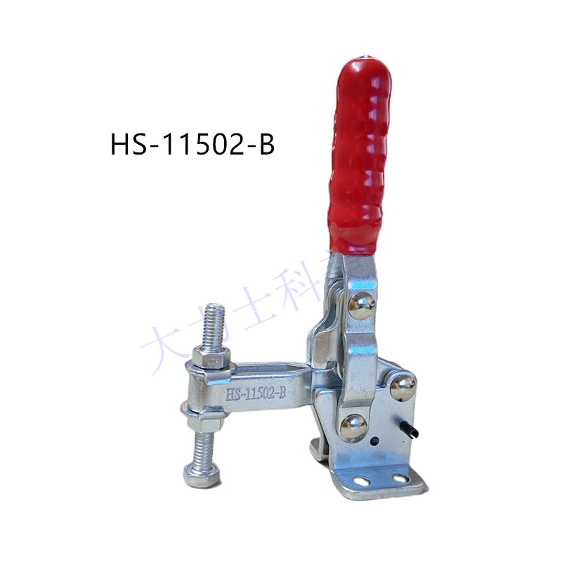 垂直快速夹工件固定压紧器 焊接压紧工装夹具11502B 11501B 12055