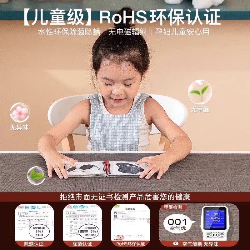 加热桌垫鼠标垫超大电发热冬天暖桌垫办公室书桌学生电脑写字取暖