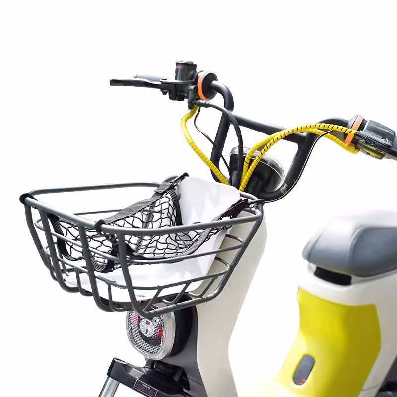 适用九号电动车前置车篮A2z/B80C30A35+F90/A60车筐菜篮改装篮子