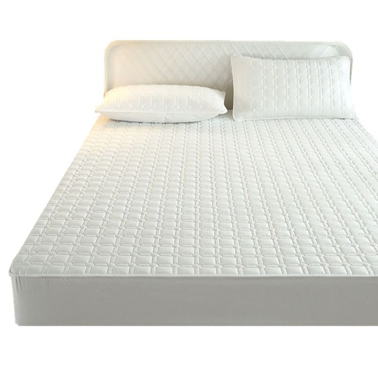 纯棉夹棉加厚床笠床垫保护套1/1.2/1.35/1.5x1.9m1.8x2x2.2米床罩