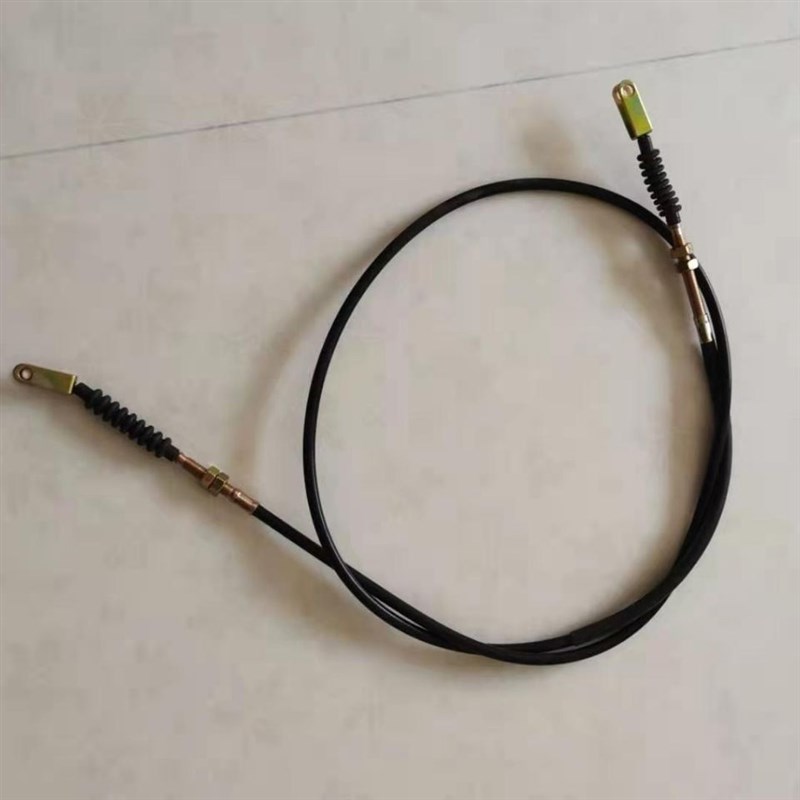 五征三轮车离合拉线离合器拉杆档位分离小帅虎金帅虎奥翔离合拉线