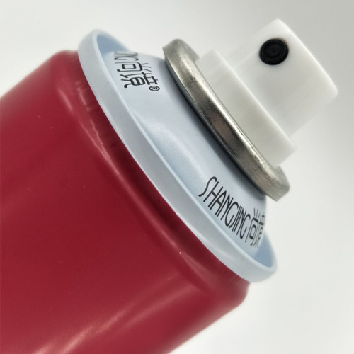 尚境红钻干胶空气瞬间造型特硬定型头发喷雾清香蓬松发廊发胶发蜡