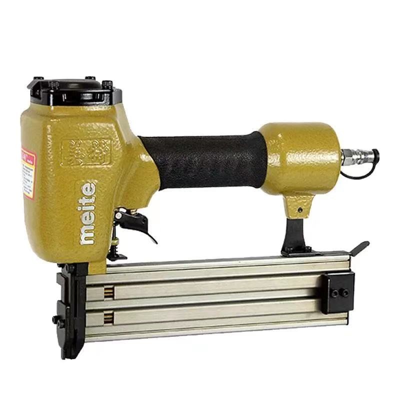 美特直钉码钉枪T50SA/T50MA气动钉枪木工气钉枪T型排钉枪装修工具