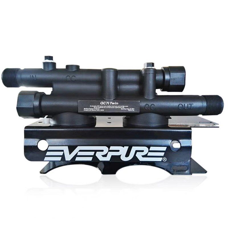 爱惠浦双联机头三联机头四联机头净水商用净水器奶茶店净水器专用