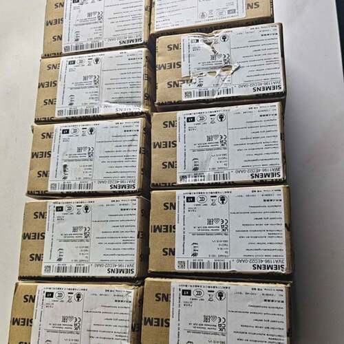 可维修西门子塑壳式断路器3VA1196-4ED22-0AA0议价