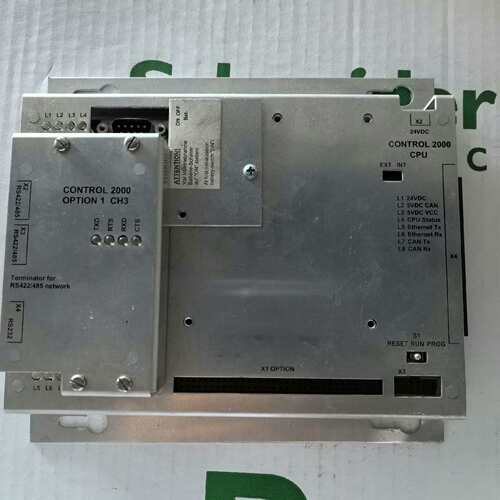 维修CONTROL 2000 CPU 控制器control-20议价