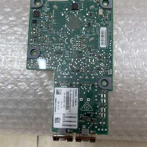 维修Mellanox CX4421A 25G双口光纤网卡，OCP议价