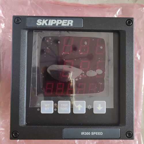 维修SKIPPER IR300 speed速度和距离重复器,议价