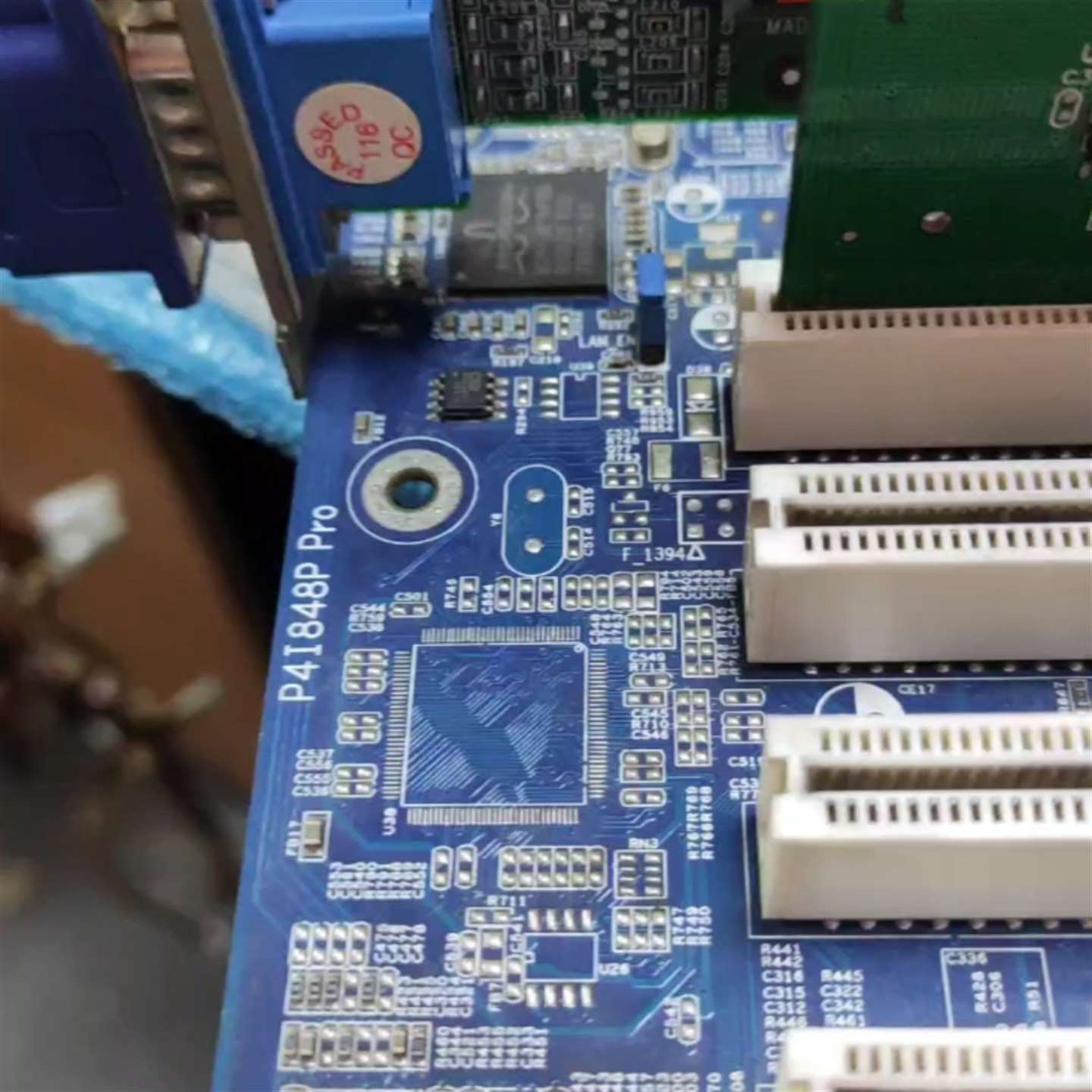 维修QDI  P4I848P Pro 工控主板议价