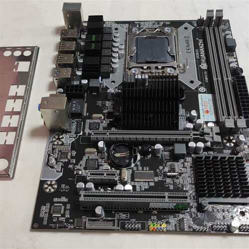 维修华南X58V110主板华南X58V110主板成色新议价