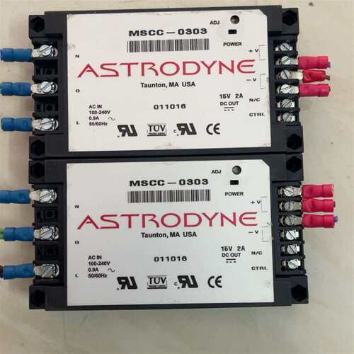 维修ASTRODYNE MSCC-0303 电源模块 9成新 功议价