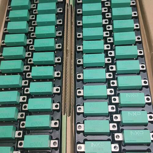 可维修NXO CGY887B 放大器模块，，绿色外壳，黑色议价