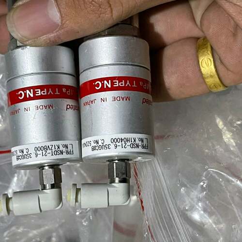 可维修金面板安装阀隔膜阀FPR-NSD-21-6.35UGC议价