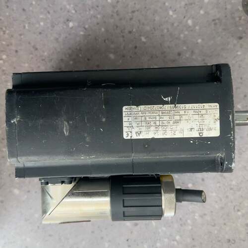 可维修鲍米勒伺服电机 DSCG045A65U405UL议价