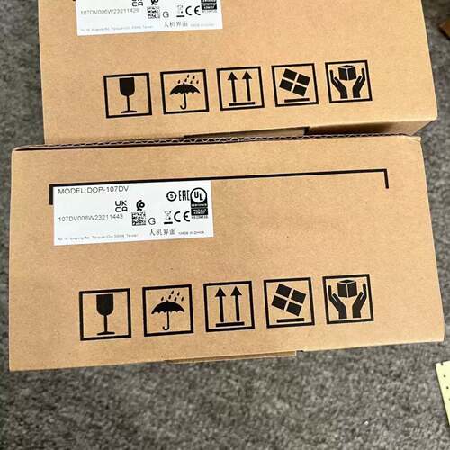 维修DOP-107DV，台达触摸屏全新原装正品质保一年现货包议价