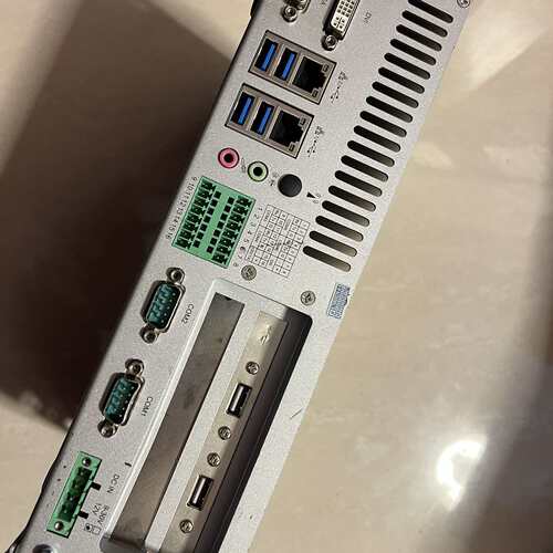 维修工控自动化控制诺达佳工业机EBOX-3622议价