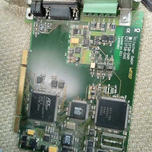 维修赫优讯 HiIscher   GmbH   CⅠF50-DN议价