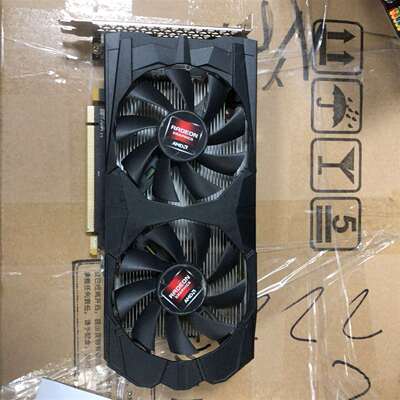 维修AMD RX580 8G显卡，2048SP 256bit，双议价