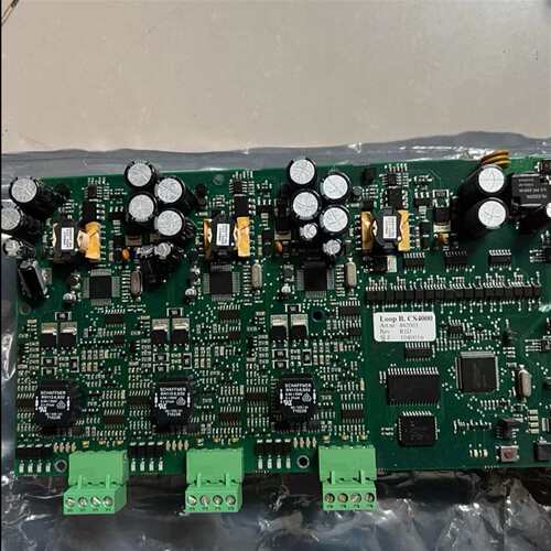 维修康士廉Consilium火警控制器面板+LOOP+B+.议价