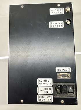 维修NAPSON RT-30 电阻探头控制器，功能完议价