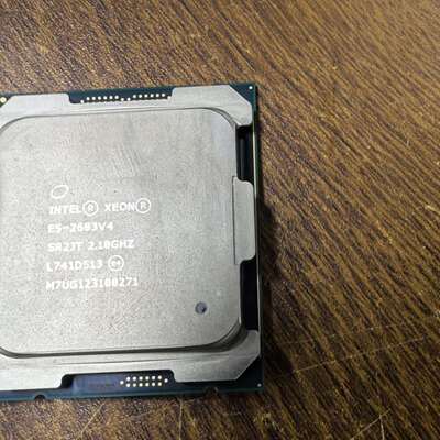 维修Intel Xeon E5-2683V4、E5-2680V4议价