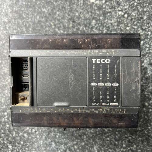 可维修TECO东AP-232BR-A 外壳破损 电源板有裂痕 配议价