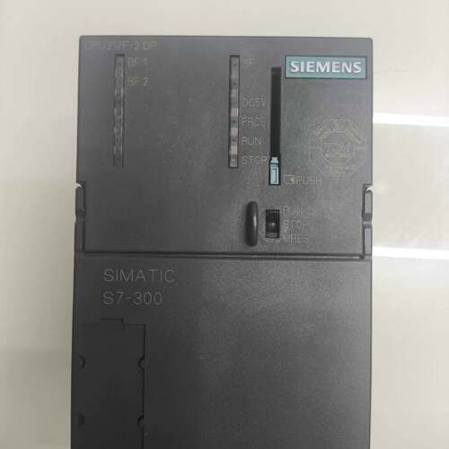 可维修西门子CPU317F-2DP，型号6ES7 317-6FF0议价