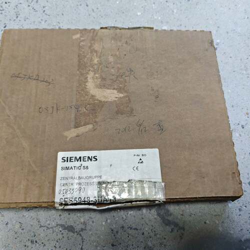 可维修西门子CPU948U 6ES5948-3UA13议价