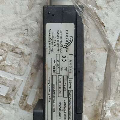 维修这是Pyropress（英国派若斯）PS531系列议价