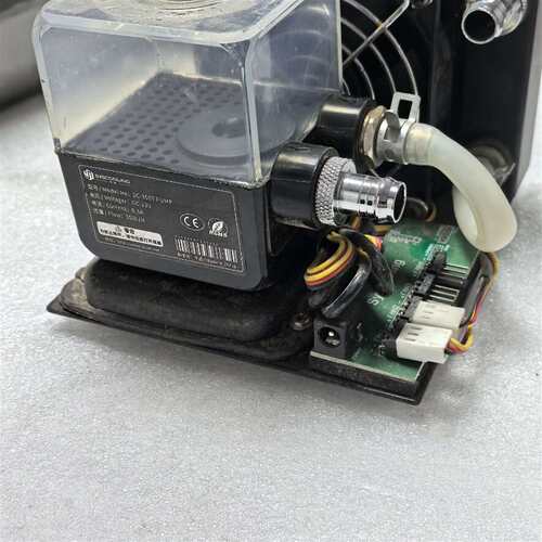 维修冰冻三尺一体循环泵，型号SC-360T，12议价
