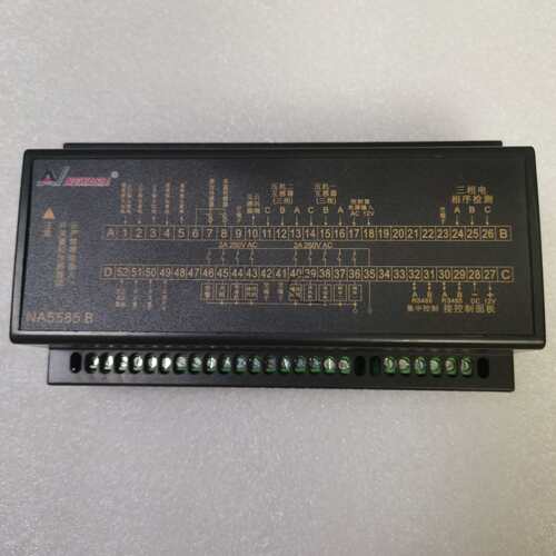 维修新亚洲温控器NA5585B 控制器 带RS485接议价