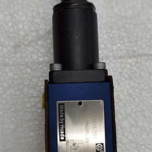 维修北京华德 ZDR6DP1-30B/150YM 叠加式直动议价