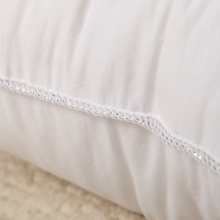 宾馆酒店床上用品枕芯星级旅馆枕头生产1.5斤优质高弹枕工厂