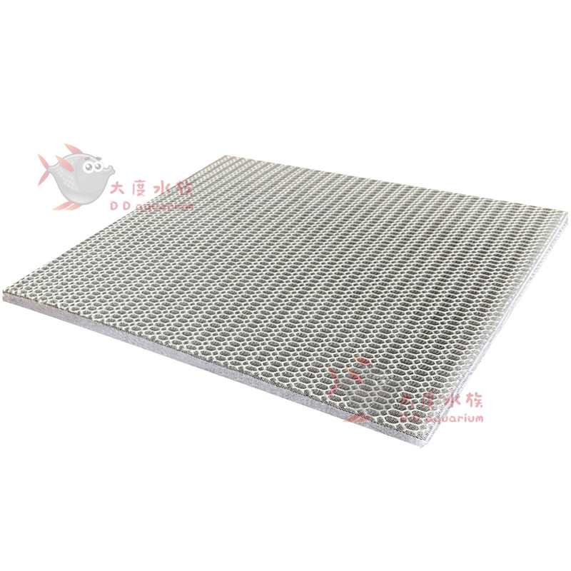 鱼缸过滤棉生化棉过滤材料高密度5D净水加厚海绵净化魔毯过滤器材