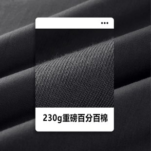 美式数码直喷T恤定制纯棉短袖定做diy印图片定制工作服情侣装定制